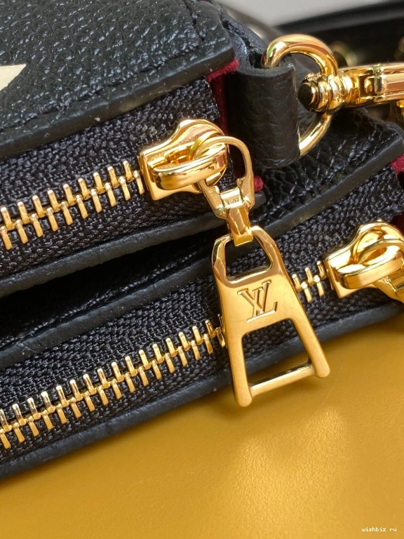 WIS VUITTON POCHETTE ACCESSOIRES LOUIS MULTI 1027